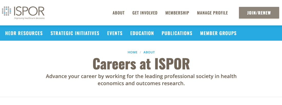 ISPOR